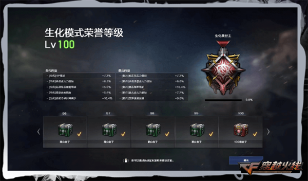 穿越火线新版本什么时候更新_穿越火线生化追击 新玩法 新英雄_穿越火线梦魇边缘 新版本 新地图