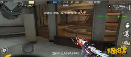 穿越火线枪战王者死亡中心蹲守点位分解