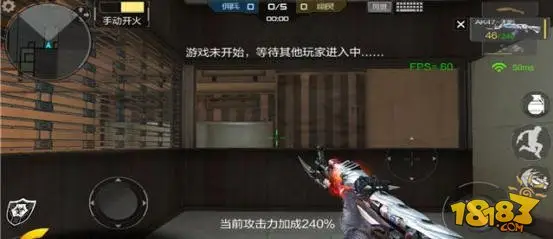 穿越火线枪战王者死亡中心蹲守点位分解