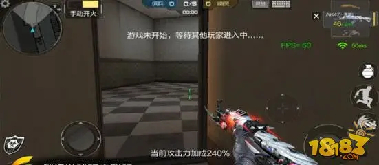 穿越火线枪战王者死亡中心蹲守点位分解