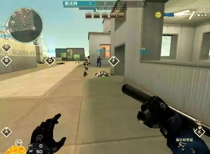 cf新模式中为什么要自杀_穿越火线新地图模式_小丑角色挑战