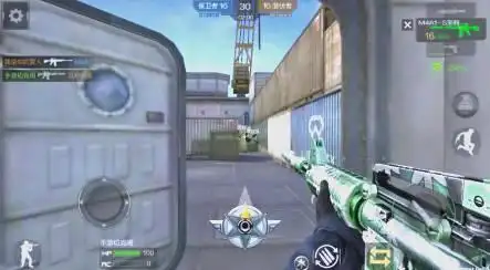 CF手游灵敏度设置_CF手游爆头技巧_穿越火线手游技巧