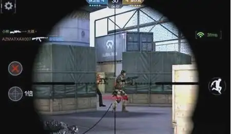 穿越火线手游技巧_CF手游灵敏度设置_CF手游爆头技巧