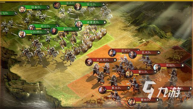 热门的单机三国志手机版有哪些 耐玩的三国志系列手游盘点2025