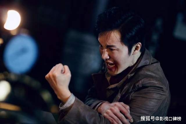 《破军X档案隐身人》9月4日上映，科幻、悬疑、软科技十足很吸睛