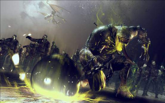 生化怪物终极BOSS_穿越火线232什么原因_穿越火线全民挑战新模式