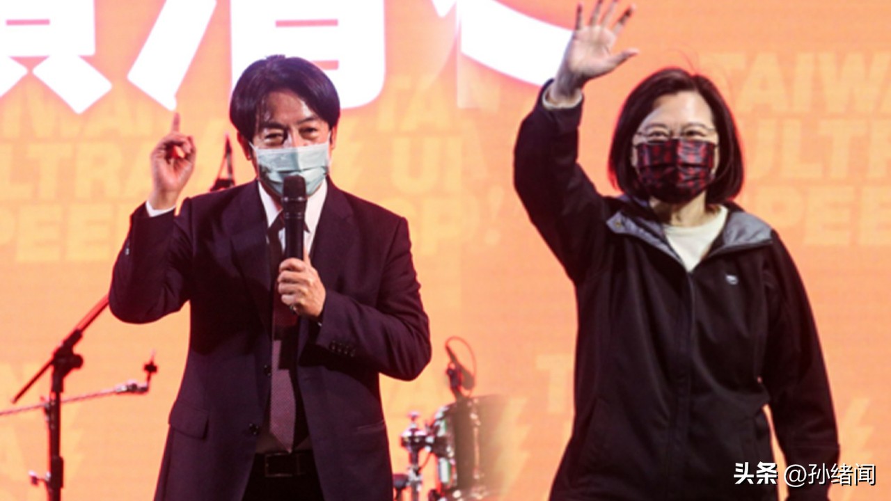 大陆或惩罚蔡英文，美媒称美军已戒备，台当局：准备应对最坏情况