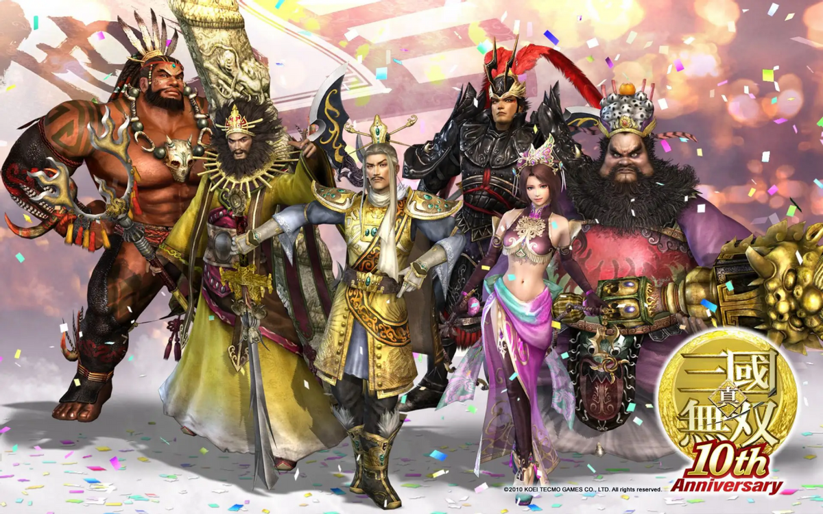 三国志12好玩吗_三国题材游戏推荐_值得玩的三国游戏推荐