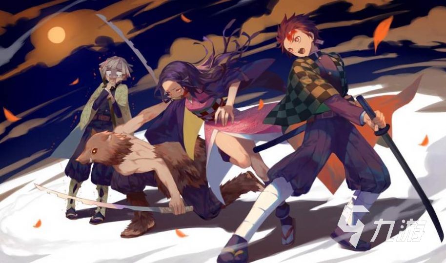 2024好玩的鬼灭之刃手游有哪些 类似鬼灭之刃手游盘点