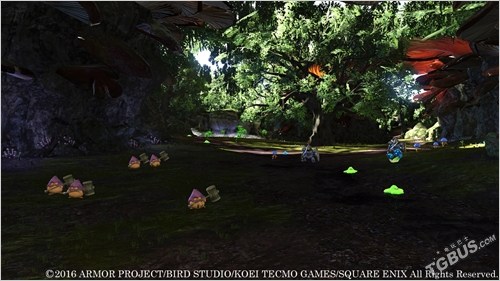 PS3勇者斗恶龙英雄2据点设施_PS4勇者斗恶龙英雄2探索领域_勇者斗恶龙85海之守望者