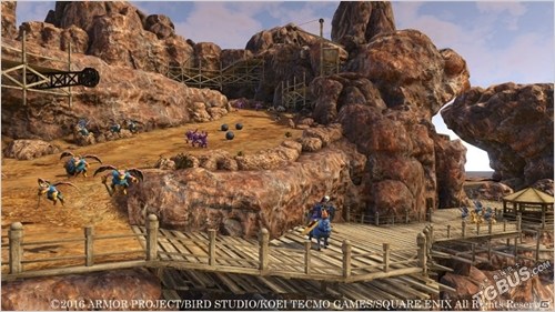 PS4勇者斗恶龙英雄2探索领域_勇者斗恶龙85海之守望者_PS3勇者斗恶龙英雄2据点设施