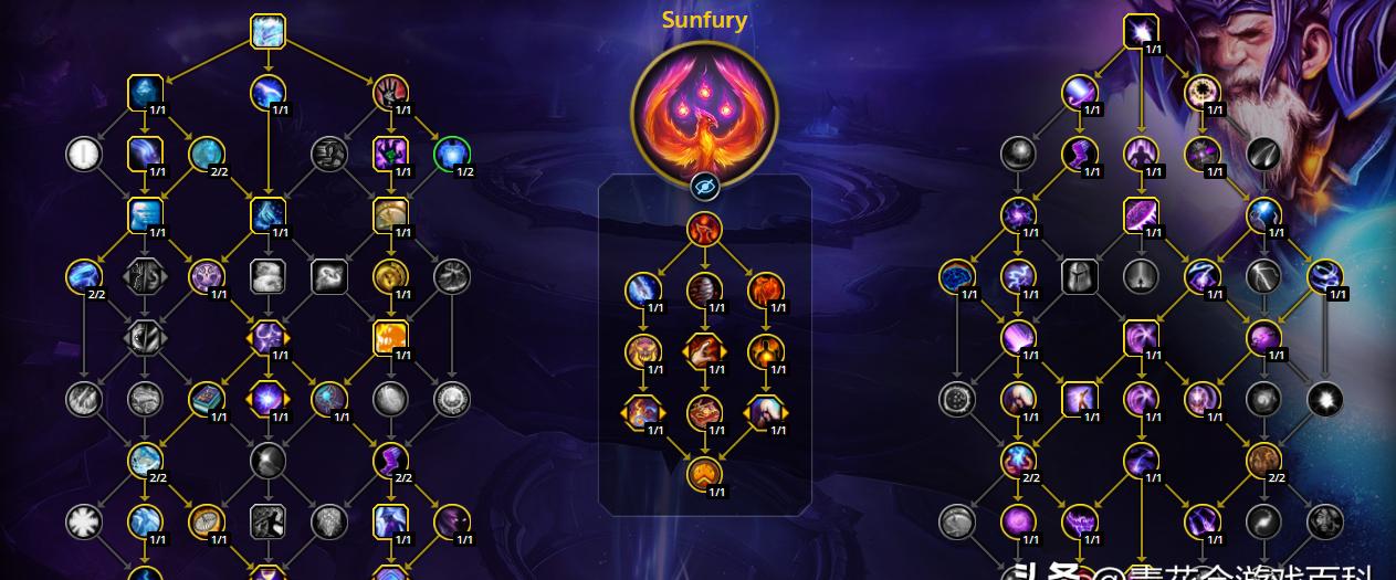 魔兽世界地心之战法师天赋指南_wow7.2奥法天赋_魔兽世界地心之战火法冰法奥法攻略