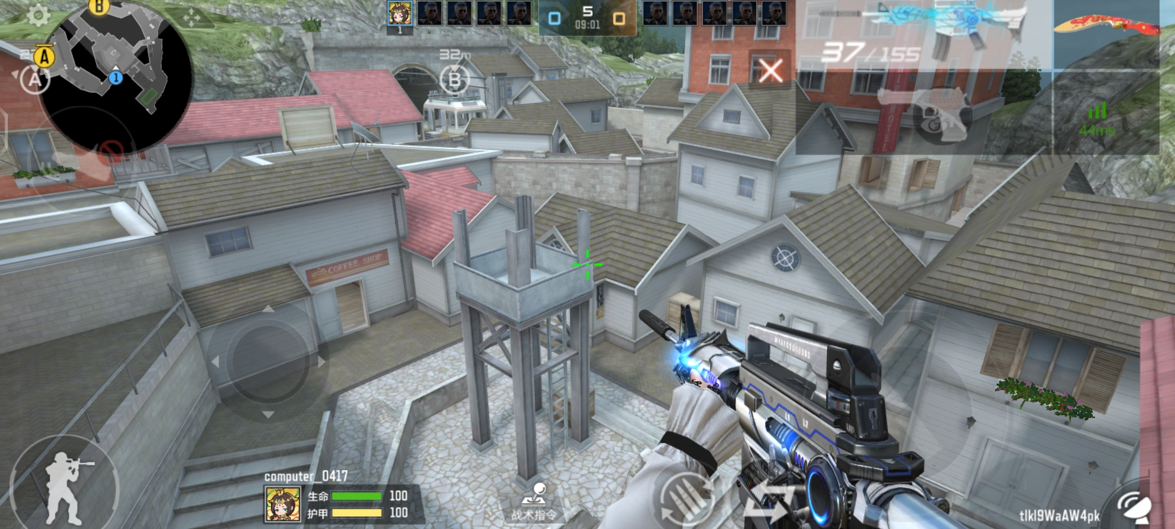 穿越火线枪战王者开学撒欢季_穿越火线S3赛季霓裳战舞地图更新_穿越火线自由排位地图池变更