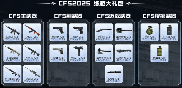 穿越火线生日给什么0_CFer520福利码兑换礼包_CF1104福利码兑换FAMAS G2-零号