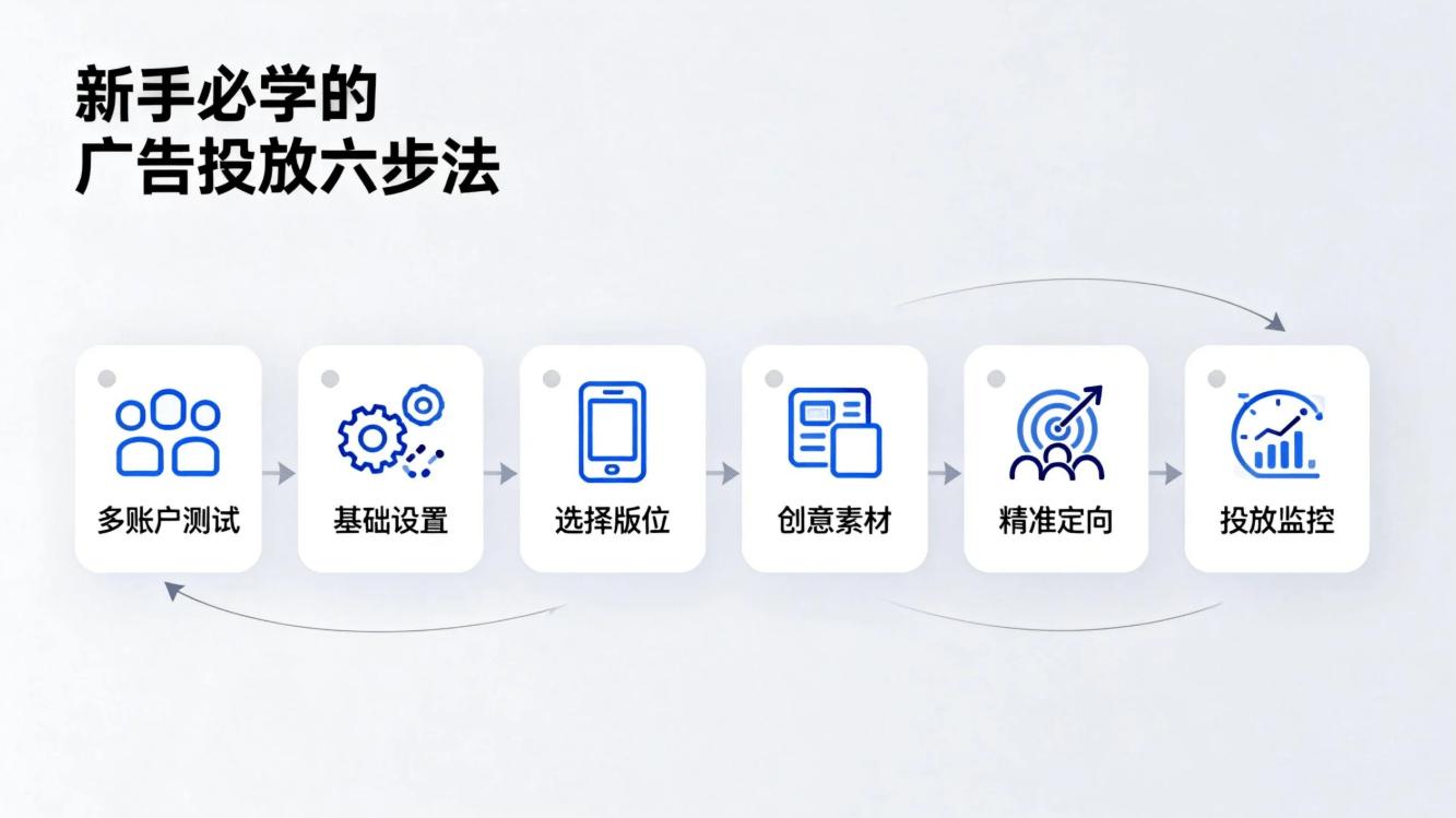 腾讯广告投放实战指南：3天让你的广告从零到爆单