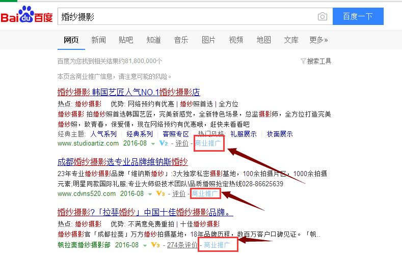 网络广告形式