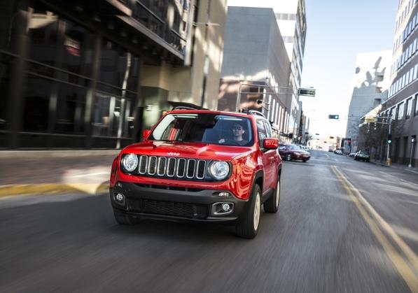 jeep国产第三辆SUV！取代指南者和自由客？