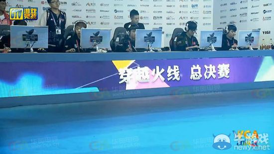 WCA穿越火线决赛 AG对阵白鲨 港口亮点剖析