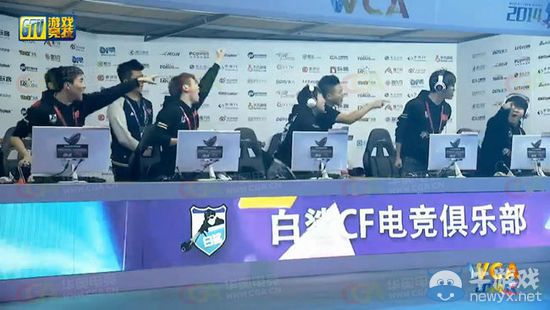 WCA穿越火线决赛 AG对阵白鲨 港口亮点剖析