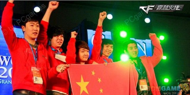 CFWCG历史沿革东珈AB夺冠时刻_2012WCG昆山总决赛穿越火线_2026wcg穿越火线视频
