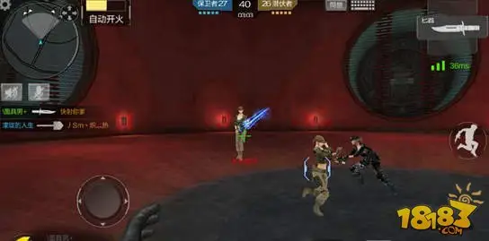 手把手教你死亡隧道刀战技巧 完美制胜