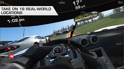 真实赛车3国际版v13.0.7安卓版