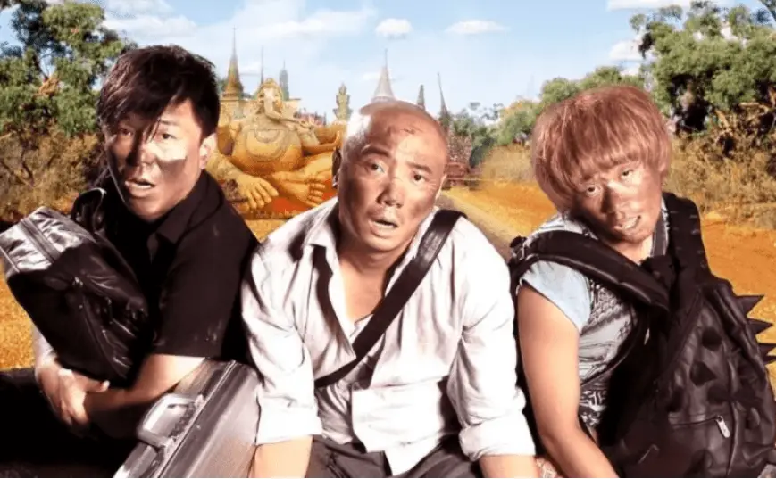 助徐峥成为最卖座导演的王宝强，他的清醒，打了多少明星的脸？