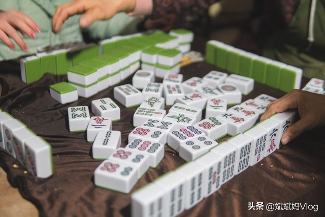 打麻将记住这30句赢牌口诀，想输都很难，全是高手经验总结