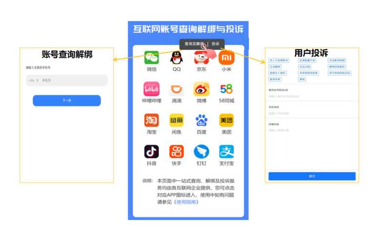 名下有不知情注册的账号？快用“一证通查2.0”查一查