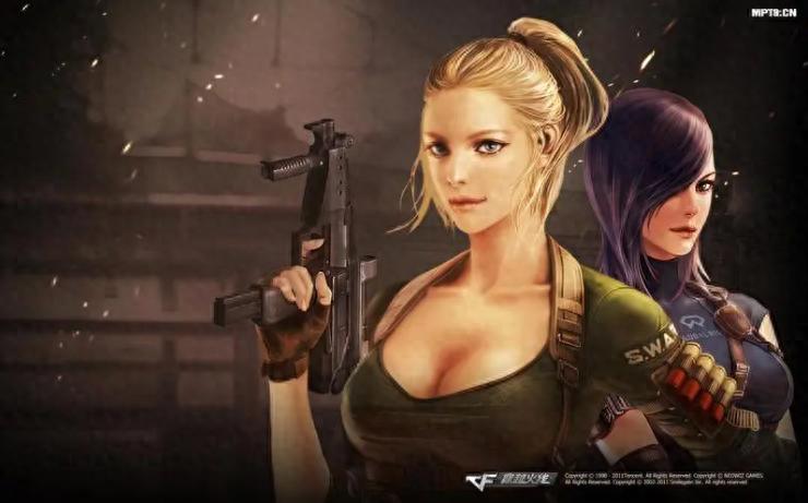 穿越火线抽到的cf点有啥用_穿越火线网吧福利_穿越火线HK417武器获取