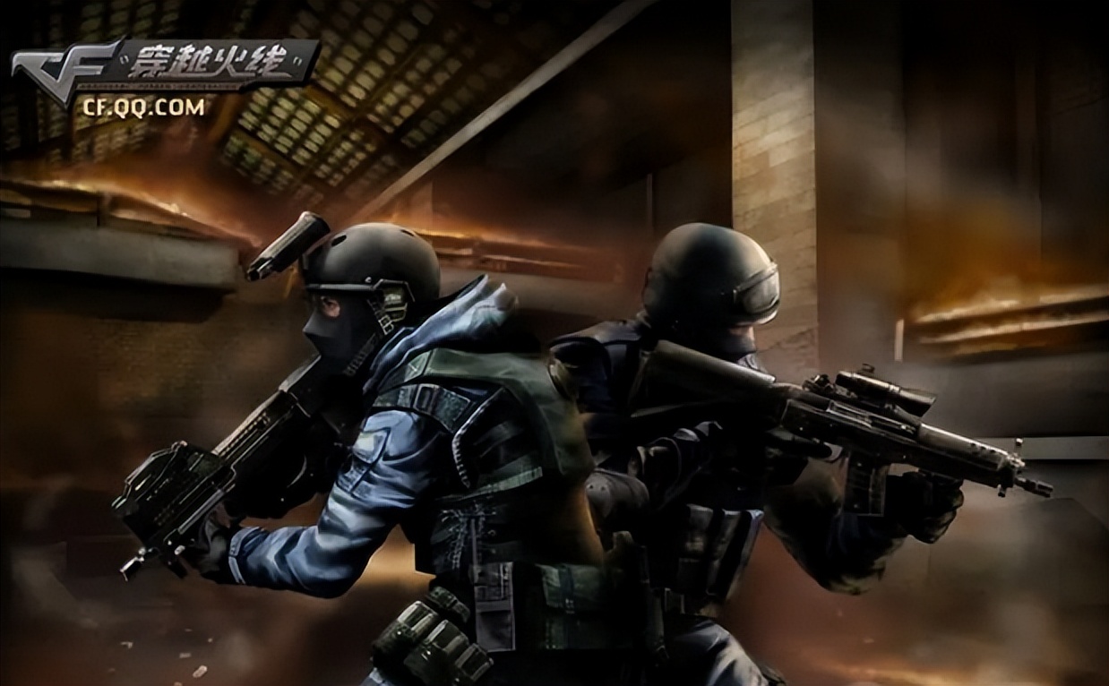 穿越火线抽到的cf点有啥用_穿越火线HK417武器获取_穿越火线网吧福利