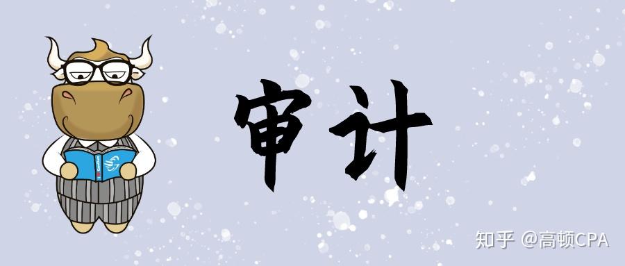 审计的定义