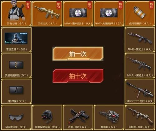 CF2月王牌ACE转盘活动地址_CF王牌ACE转盘抽奖钥匙购买方法_穿越火线抽到的cf点有啥用