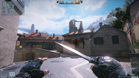 穿越火线高清竞技大区_CFHD剧情挑战模式_穿越火线挑战模式视频