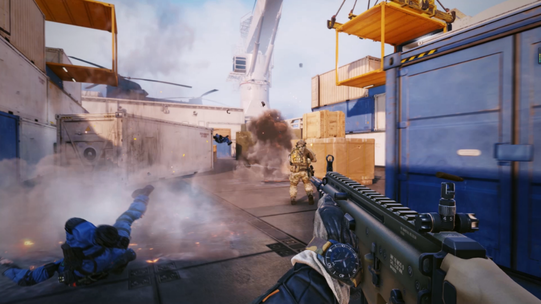 穿越火线挑战模式视频_CFHD剧情挑战模式_穿越火线高清竞技大区