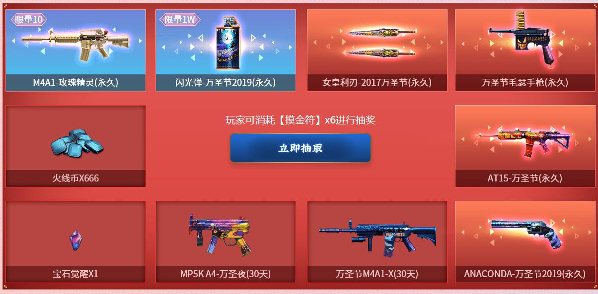 穿越火线摸金活动奖励_穿越火线11.1活动_穿越火线抽到的cf点有啥用