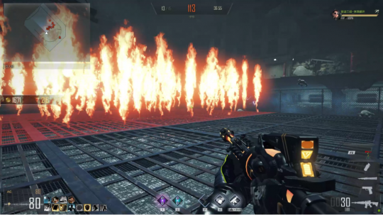 穿越火线挑战模式视频_穿越火线高清竞技大区挑战模式全新竞速挑战玩法 BOSS兵种上线 枪王排位S9赛季热浪一夏限定奖励