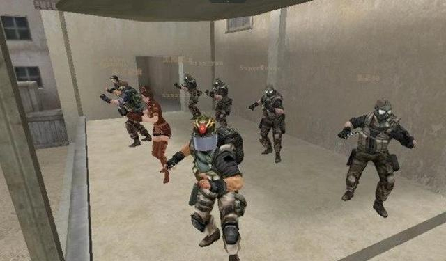 CF绝版背包 致敬曾经的绝版GP背包，老玩家满满的回忆