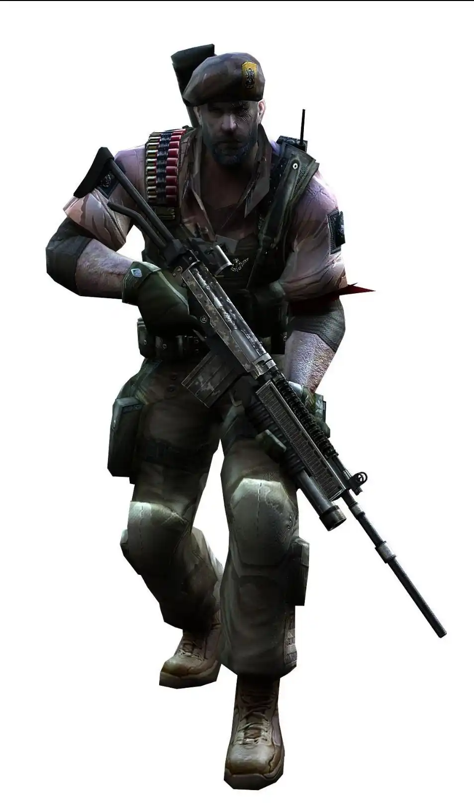 穿越火线哪个角色最好_穿越火线经典男性角色排行_CF最受欢迎男性角色