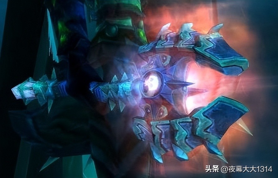 魔兽5.0防骑_魔兽世界80级怀旧服ICC版本防骑武器 米瑟里奥斯 铜须遗产