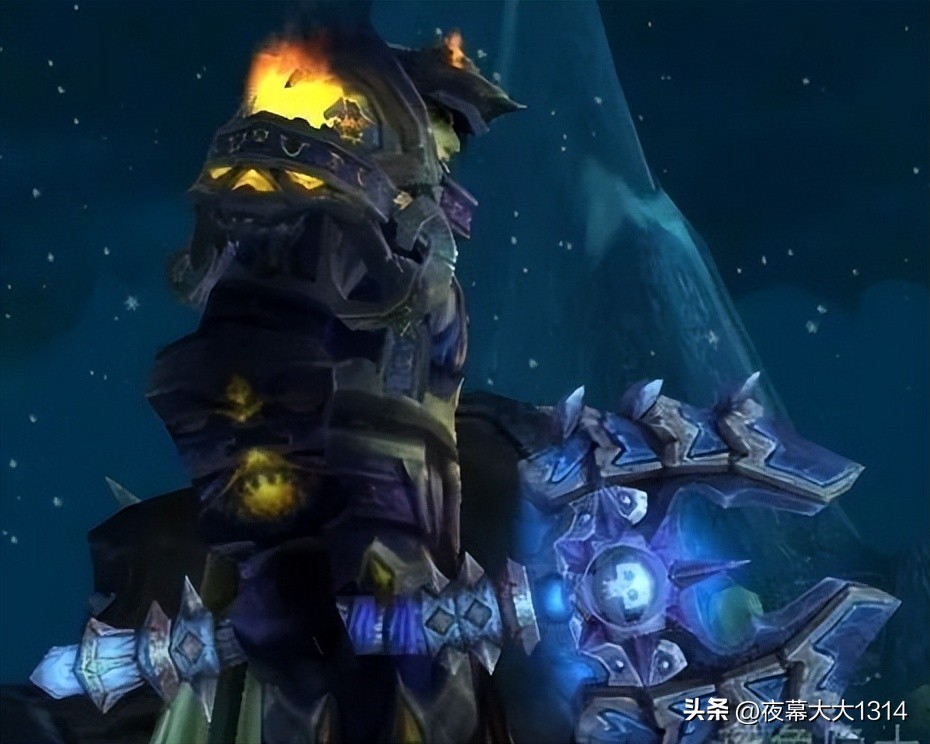 魔兽世界80级怀旧服ICC版本防骑武器 米瑟里奥斯 铜须遗产_魔兽5.0防骑