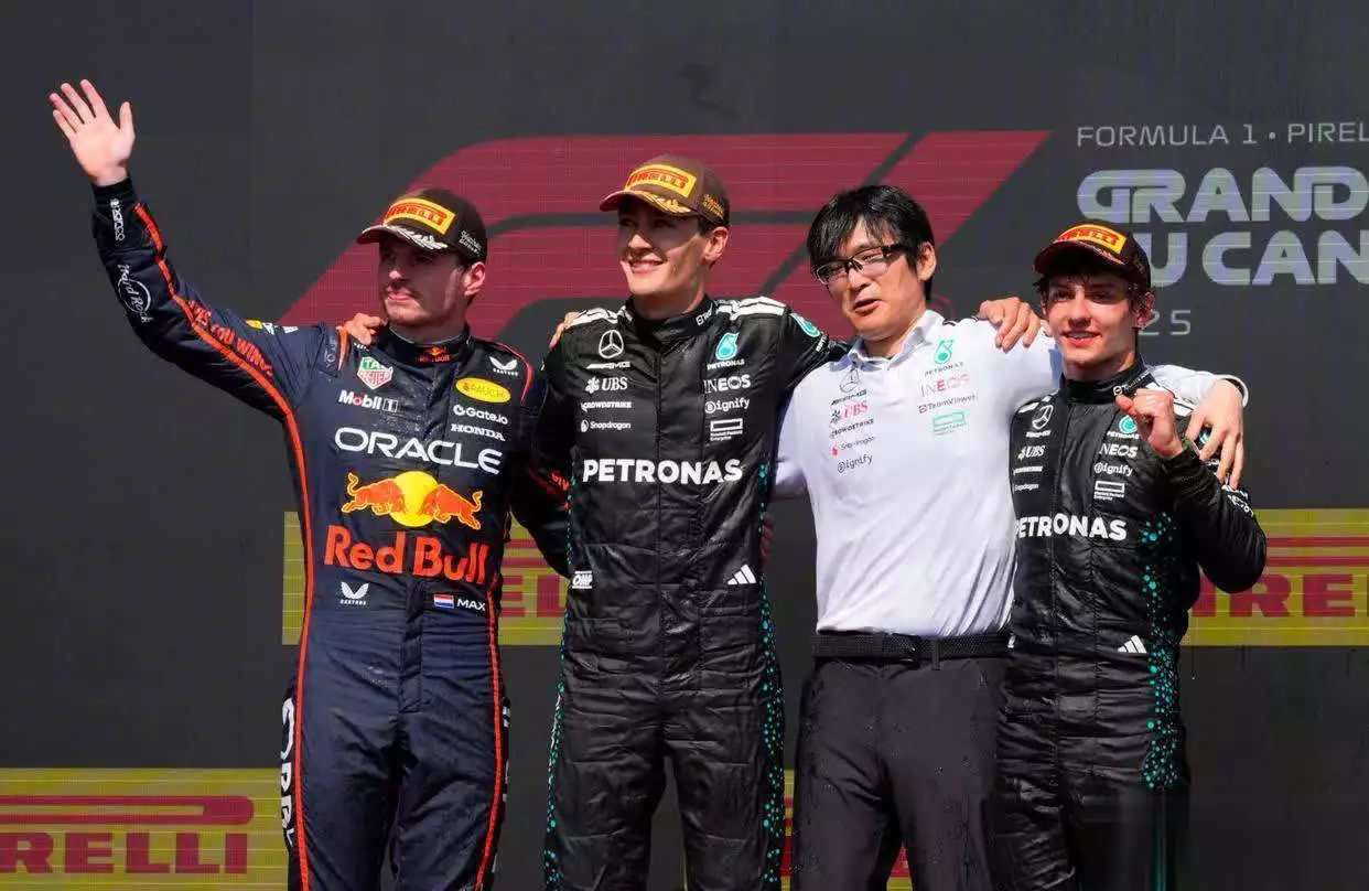 F1加拿大：迈凯伦内斗致无缘领奖台，诺里斯进攻队友撞车退赛