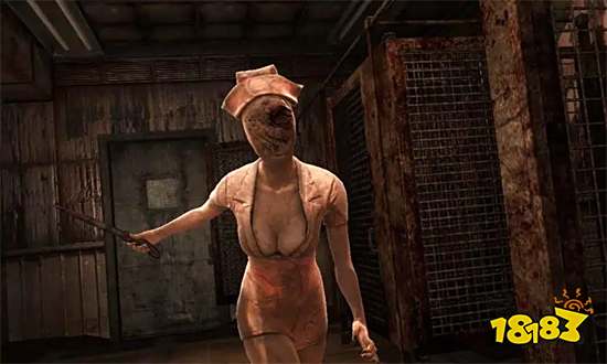 寂静岭3破解版下载