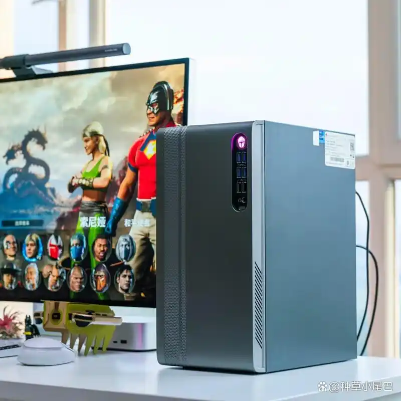 2026最新玩dnf电脑配置_2026年雷神高性能台式机推荐_雷神猎刃i9性价比
