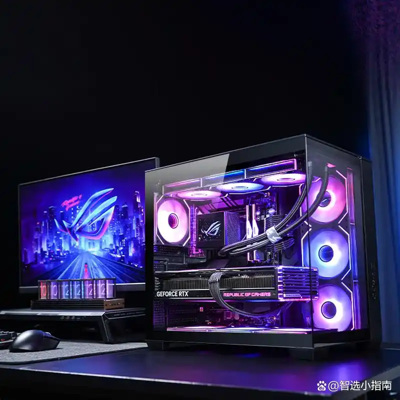 2026最新玩dnf电脑配置_口碑好的几款品牌型号分享_2026年电竞游戏电脑排行榜前十名