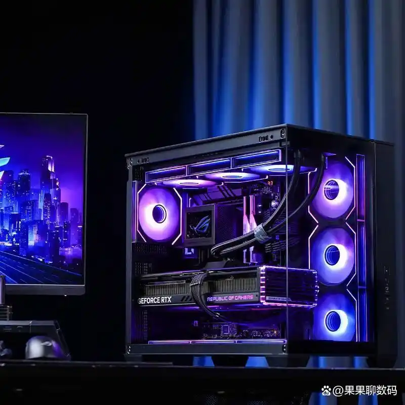 AMD DIY APE微星选购攻略_2026最新玩dnf电脑配置_电竞游戏电脑推荐品牌