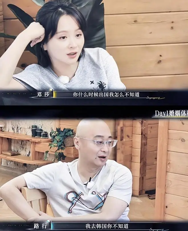 邓莎豪门婚姻真相_邓莎孩子都生了_邓莎婚后生活曝光