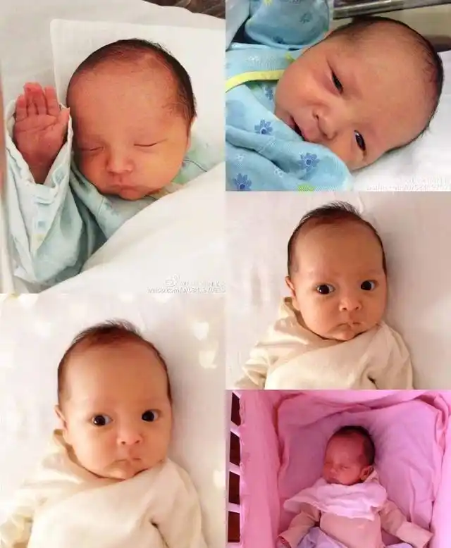 邓莎孩子都生了_路行邓莎十年对比_十年外貌变化