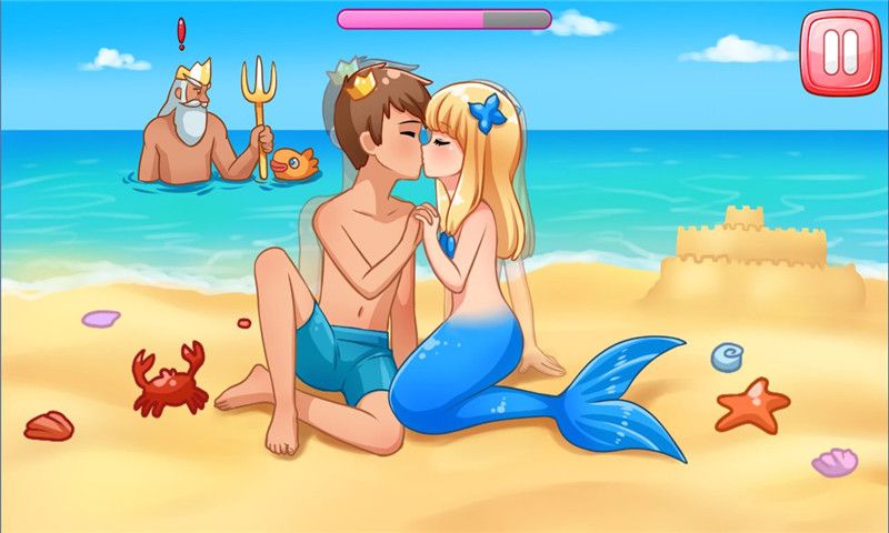 灵活接吻(Flex Kissing)