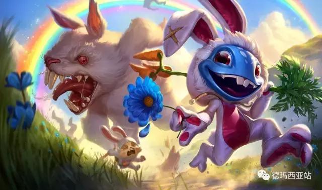 英雄联盟鸡年限定皮肤有哪些_英雄联盟雄鸡限定_英雄联盟鸡年限定皮肤